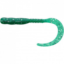 Силикон рыболовный Reins Curly Curly 4" 397 Motor Oil SP (15 шт/уп.) (1552.09.59) (283387)