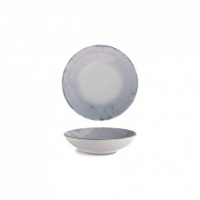 Тарелка G.Benedikt Isabelle для пасти 26 см Stone Blue (ISC1926-K0008) (293387)