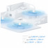 Точка доступа Wi-Fi TP-Link DECO-X10-2-PACK (213487)