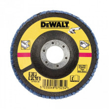 Круг шлифовальный лепестковый DeWALT DT3310 (252487)