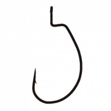 Крючок Decoy Worm 25 Hook Wide 1, 8 шт (1562.02.71) (277487)