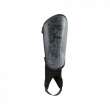 Футбольные щитки Jako Motion Schienbeinschoner MKD2701 чорний, сірий Уні L (4059562328387) (280487)