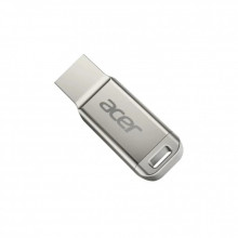 USB флеш накопитель Acer 64GB UF200 Silver USB 2.0 (BL.9BWWA.504) (345487)