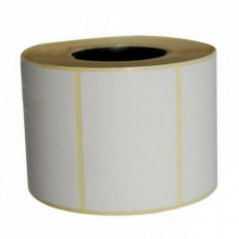 Этикетка Tama термо ECO 80x37/ 1тис (вт25) (10117) (250587)
