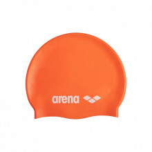 Шапка для плавания Arena Classic Silicone 91662-106 помаранчевий Уні OSFM (3468336977651) (286587)