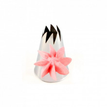Кондитерская насадка Martellato Flower & Petals L d 15 мм (BA 415) (293587)