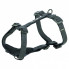 Шлей для собак Trixie CityStyle H-harness Хлопок XS–S 30–44 см 10 мм Черная (4053032682580) (310587)