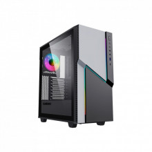 Корпус Gamemax ZORRO COC Black (319587)