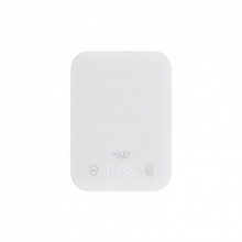 Весы кухонные Adler AD 3181 white (318687)