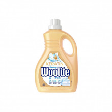Гель для стирки Woolite Для светлых и белых тканей С кератином 1.8 л (5908252004553) (343687)