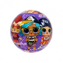 Детская кукла DOLL LOVER SWEETS B930 в шаре