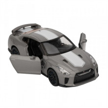 Модель автомобиля "Nissan GT-R (R35)" 68469 масштаб 1:32 свет, звук