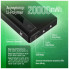 Батарея универсальная ColorWay 20 000 mAh PD/65W, QC/3.0, black (CW-PB200LPA3BK-PDD) (251987)