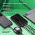 Батарея универсальная ColorWay 20 000 mAh PD/65W, QC/3.0, black (CW-PB200LPA3BK-PDD) (251987)