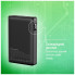 Батарея универсальная ColorWay 20 000 mAh PD/65W, QC/3.0, black (CW-PB200LPA3BK-PDD) (251987)