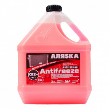 Антифриз Аляsка -30 G12+ червоний 5л (9005) (295987)