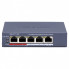 Коммутатор сетевой Hikvision DS-3E0105P-E/M(C) (341987)
