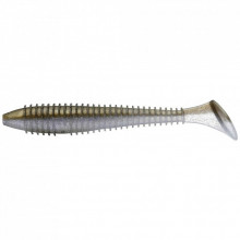 Силикон рыболовный Keitech Swing Impact FAT 7.8" (2 шт/упак) ц:481 light hitch (1551.08.26) (278097)