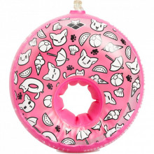 Надувные нарукавники Arena Friends Floating Armband 95253-910 фуксія Діт 1-3 (3468336479179) (285097)