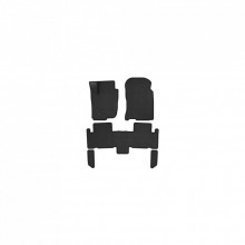 Коврик в салон EVAtech Toyota RAV4 (CA30W) 2005-2012 3 покоління (TY3254ZD5RBB) (314097)