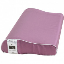 Подушка MirSon ортопедическая №6116 Delicate satin Excalibur Kiddy Girl 50х (2200003262704) (326097)