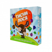 Настольная игра Fun Games Shop Дави Лося! (укр.) (FGS43) (338097)