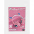 Беспроводные наушники с кошачьими ушками и RGB подсветкой FM радио, micro SD Cat MZ-023 Розовые (197197)