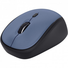 Мышка Trust Yvi+ Silent Wireless/Bluetooth Dark Blue (25514) (317197)