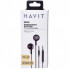 Наушники Havit HV-E331P Black (HV-E331P) (318197)