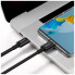 Дата кабель USB-C to USB-C 2.0m 100W black Baseus (CATYS-C01) (345197)