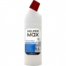 Жидкость для чистки ванн Helper Max Ocean Blue Для сантехники 1 л (4820183972996) (263297)
