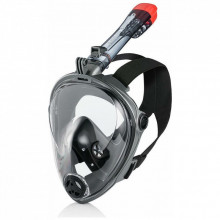 Маска для плавания Aqua Speed Spectra 2.0 7076 чорний 247-07 L/XL (5908217670762) (285297)