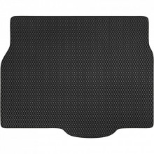Коврик в багажник EVAtech Opel Astra (H) MT 2004-2007 3 поколінн (OL3583B1RBB) (304297)