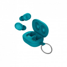 Наушники Jlab JBuds Mini Aqua Teal (IEUEBJBMINIRAQUA124) (317297)