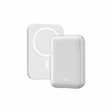 Батарея универсальная UmeTravel 5000mAh 20W M9 Magnetic and Wireless (1175591) (342297)