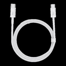 Кабель Baseus Dynamic Type-C to Type-C 100W 1M Белый (CALD000202) (253397)