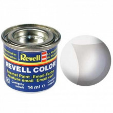 Аксессуары для сборных моделей Revell Краска эмалевая Revell № 1. Бесцветный прозрачный глянцевый лак. 14 мл (RVL-32101) (269397)