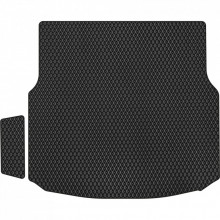 Коврик в багажник EVAtech Mercedes-Benz C-Class (W204) 2007-2015 Sedan (MB3156BE2RBB) (303397)