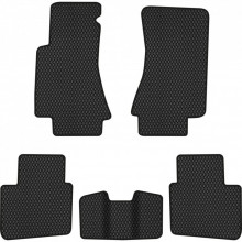 Коврик в салон EVAtech Opel Omega (B) 1994-2003 2 покоління Comb (OL11173CB5RBB) (313397)