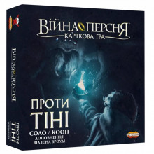 Настольная игра Geekach Games Война Кольца. Карточная игра - Против тени (War of the Ring: The Card Game - Against the Shadow) (GKCH175we) (337397)
