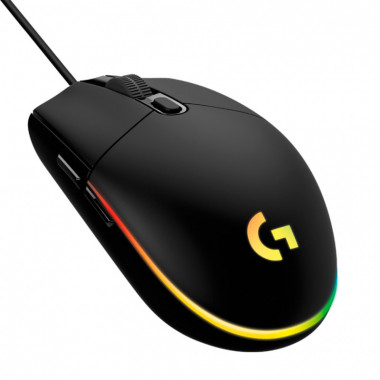 Мышка Logitech G102 Lightsync Black (910-005823) (153497)