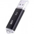 USB флеш накопитель Silicon Power 8GB Ultima U02 Black USB 2.0 (SP008GBUF2U02V1K) (204497)