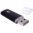 USB флеш накопитель Silicon Power 8GB Ultima U02 Black USB 2.0 (SP008GBUF2U02V1K) (204497)