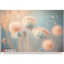 Альбом для рисования PB-SC-030-8024-2 спираль 30 листов
