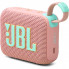 Акустическая система JBL Go 4 Pink (JBLGO4PINK) (213497)