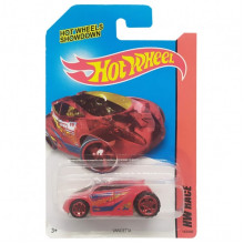 Машинки "HOT WHEEL" 324-2, 1:64