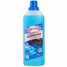 Средство для мытья пола San Clean для плитки и кафеля 1 кг (4820003541678) (237497)
