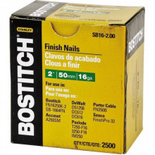 Гвозди BOSTITCH SB16-2.00 (253497)