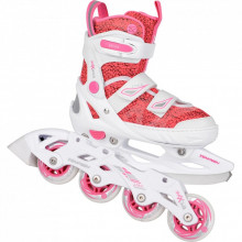 Роликовые коньки Tempish ENBO GIRL DUO 33-36 (13000008258/33-36) (273497)