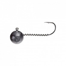 Джиг-головка Jigger Fudo AB Jig 4/0 12g (5шт/уп) (9739.03.49) (281497)